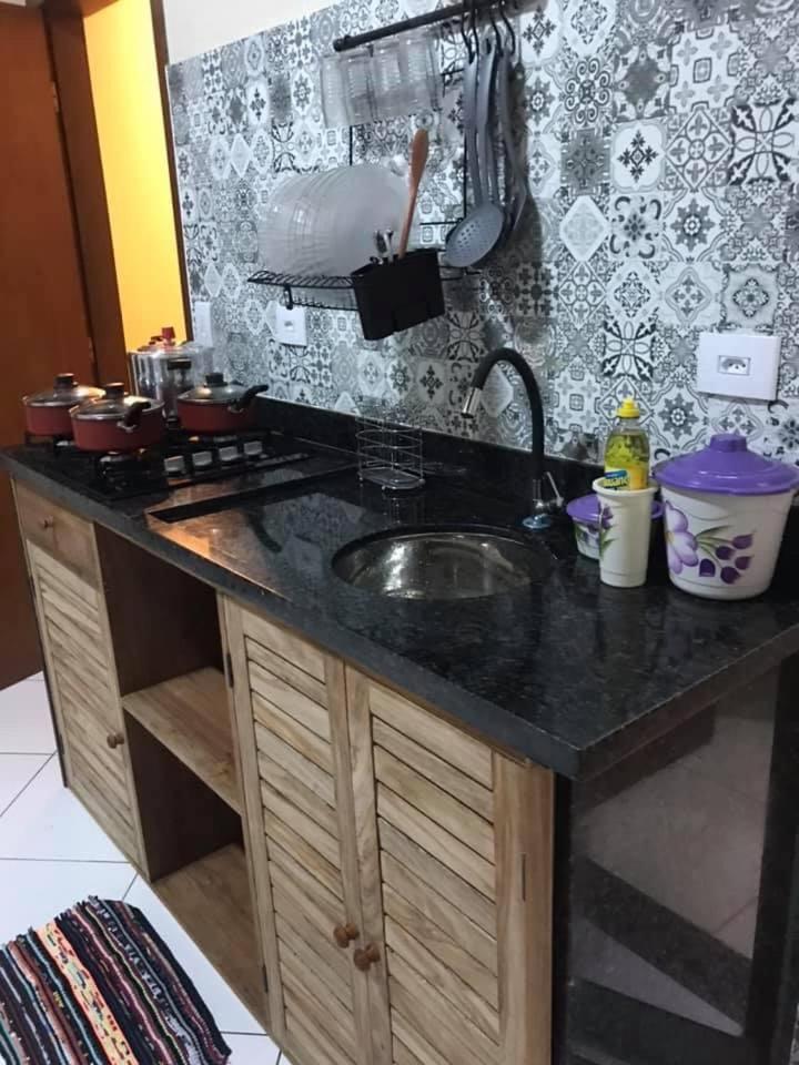 Loft Alvarenga Apartment Paraty