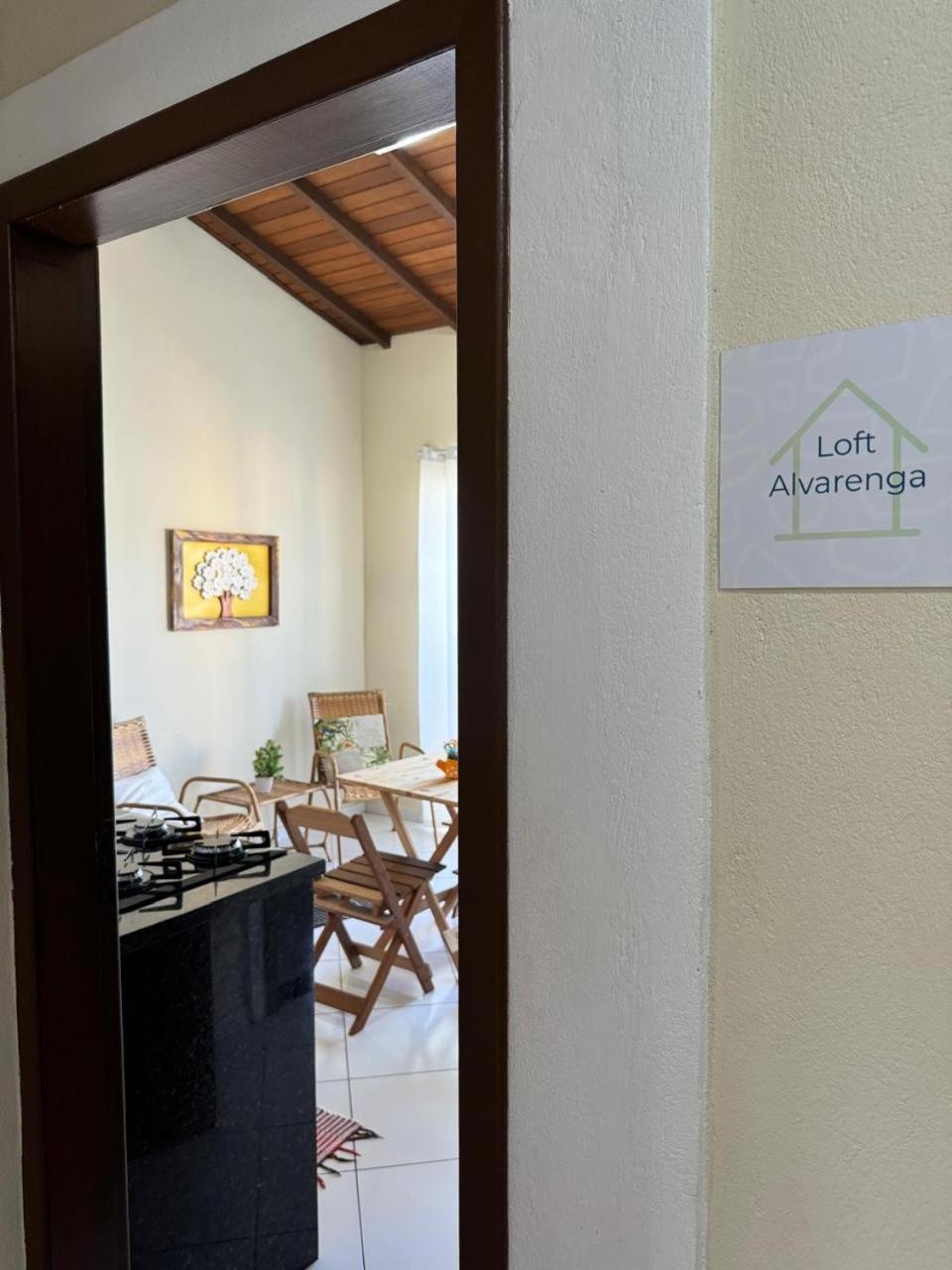 Apartment Loft Alvarenga *